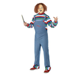 Chucky Adult Costume