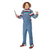 Deluxe Chucky Adult Costume