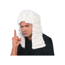 Judge Wig