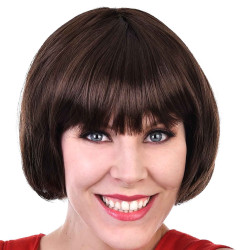 Brown Bob Wig