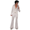 Vegas Superstar Jumpsuit Adult Costume