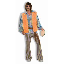 60s Mod Singer Adult Costume