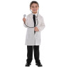 Doctors Labcoat Children Costume