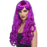 Desire Purple Wig