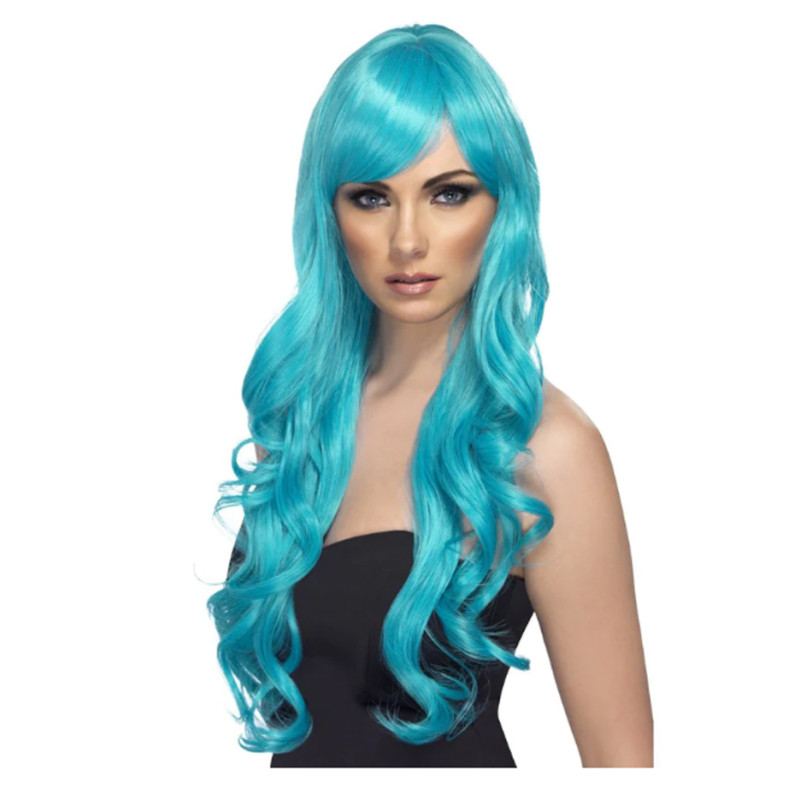 Desire Aqua Wig