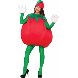 Tomato Adult Costume