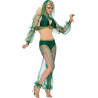 Emerald Muse Adult Costume