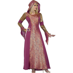 Arabian Queen Adult Costume