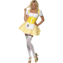 Goldilocks Adult Costume