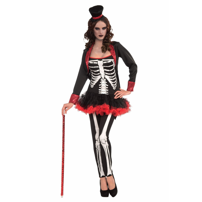 Ms. Bone Jangles Adult Costume