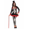 Ms. Bone Jangles Adult Costume