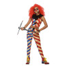 Creepy Clown Adult Costume