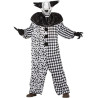 Evil Al the Clown Adult Costume