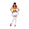 Queen of Hearts Adult Costume