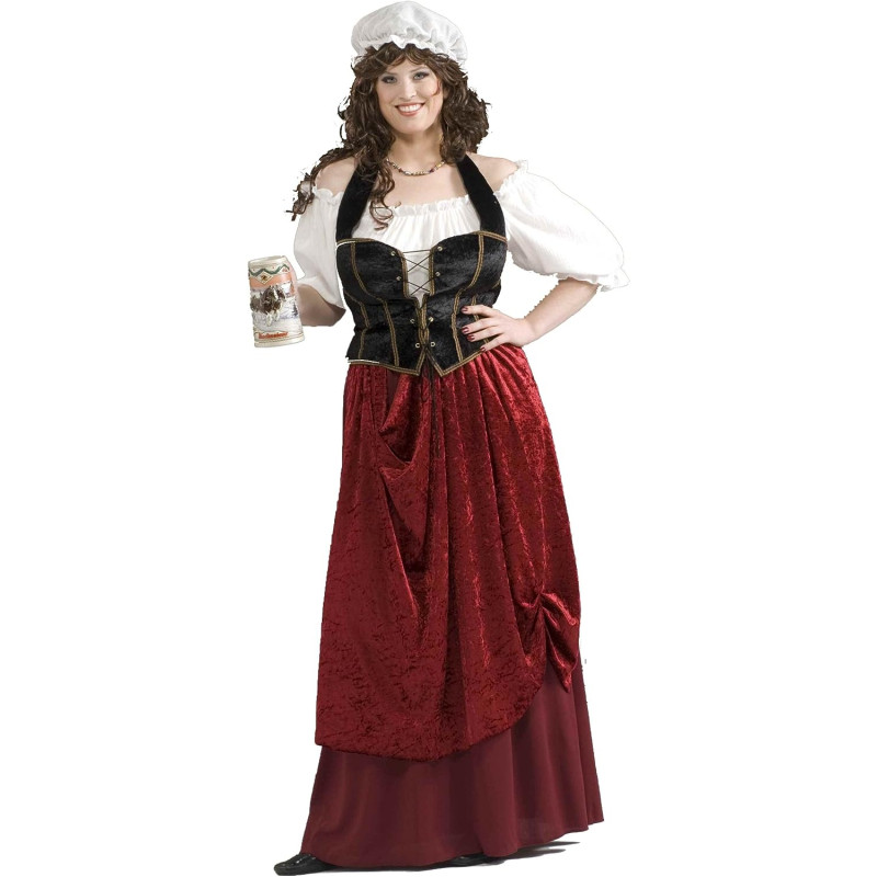 Tavern Wench Adult Costume