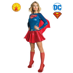 Supergirl Adult Costume