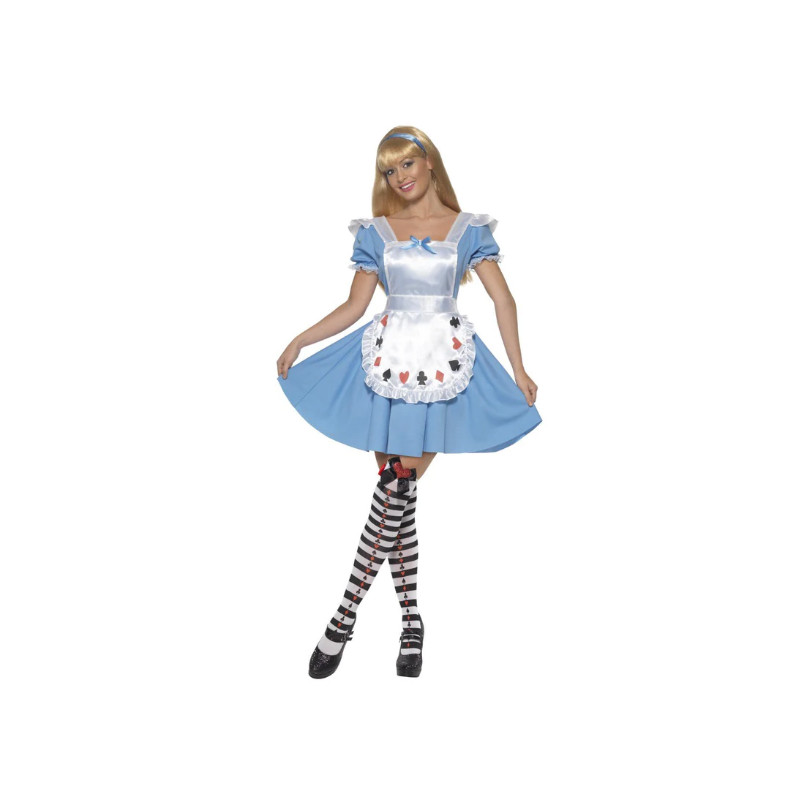 Alice Deck of Cards Adult Costume