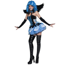 Tainted Garden Stricken Angel Adult Costume