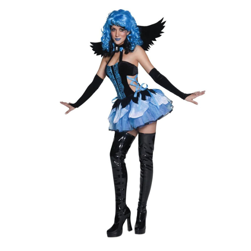 Tainted Garden Stricken Angel Adult Costume