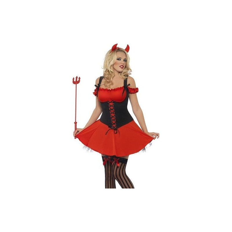 Fever Wicked Devil Adult Costume