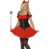 Fever Wicked Devil Adult Costume