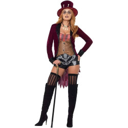 Fever Voodoo Adult Costume