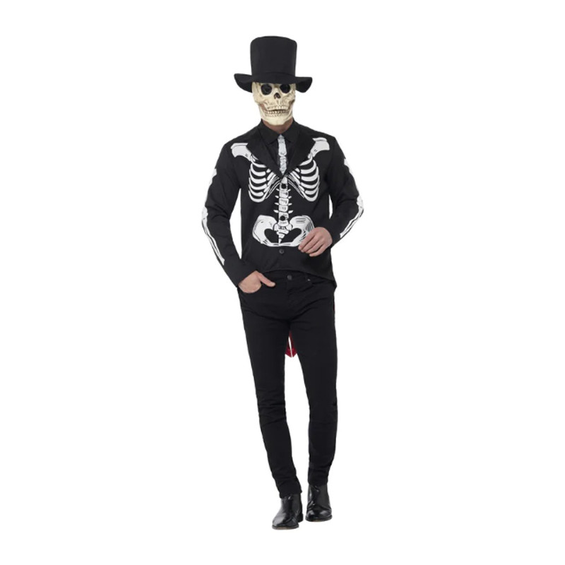 Day of the Dead Senor Deluxe Adult Costume