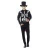 Day of the Dead Senor Deluxe Adult Costume