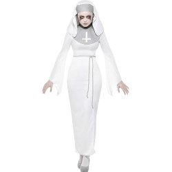 Haunted Asylum Nun Adult...