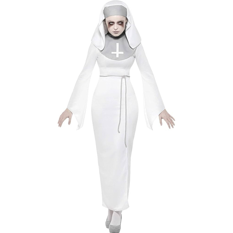 Haunted Asylum Nun Adult Costume