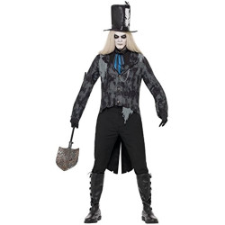 Undertaker Adult Costume