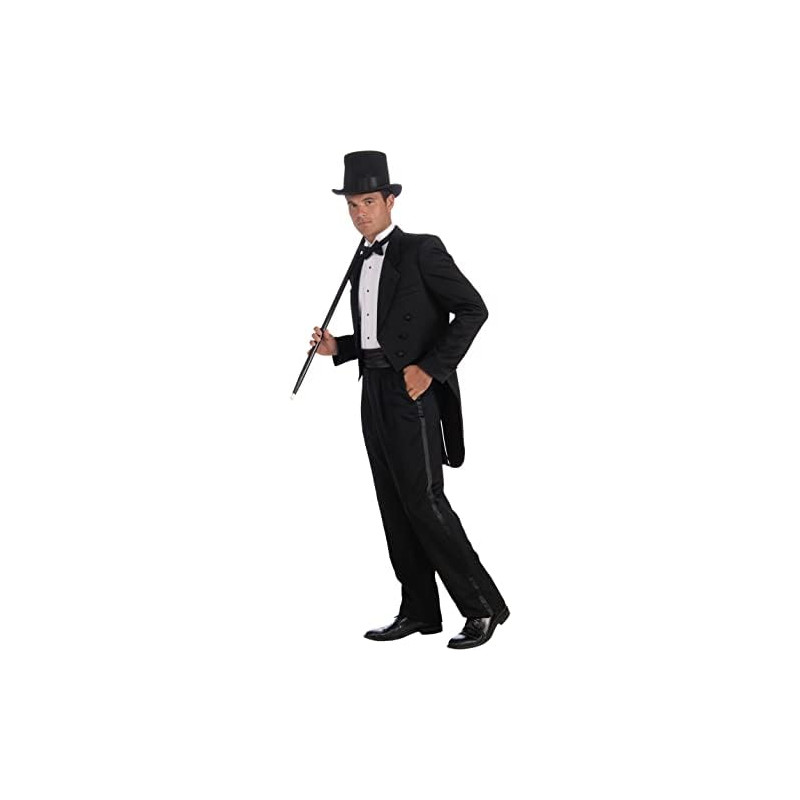 Formal Tuxedo Adult Costume