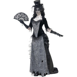 Ghosttown  Adult Costume