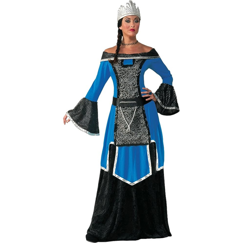 Royal Queen Adult Costume Size One Size