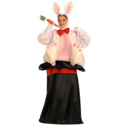 Magic Hat Rabbit Adult Costume