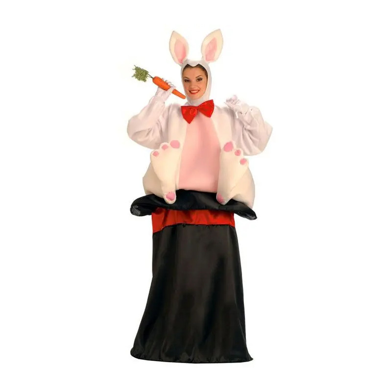 Magic Hat Rabbit Adult Costume