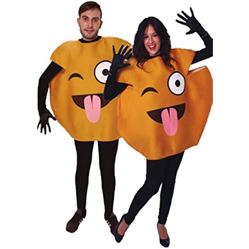 Emoji Adult Costume