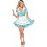 50's Sexy Housewife Adult Costume