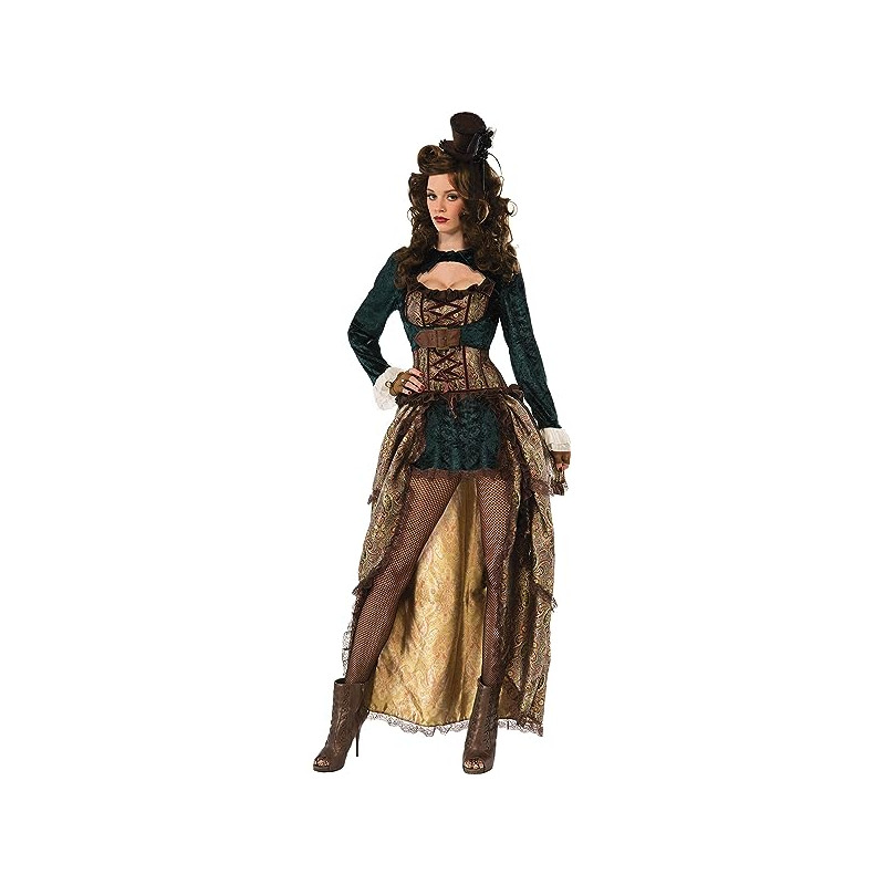 Madame Steampunk Adult Costume