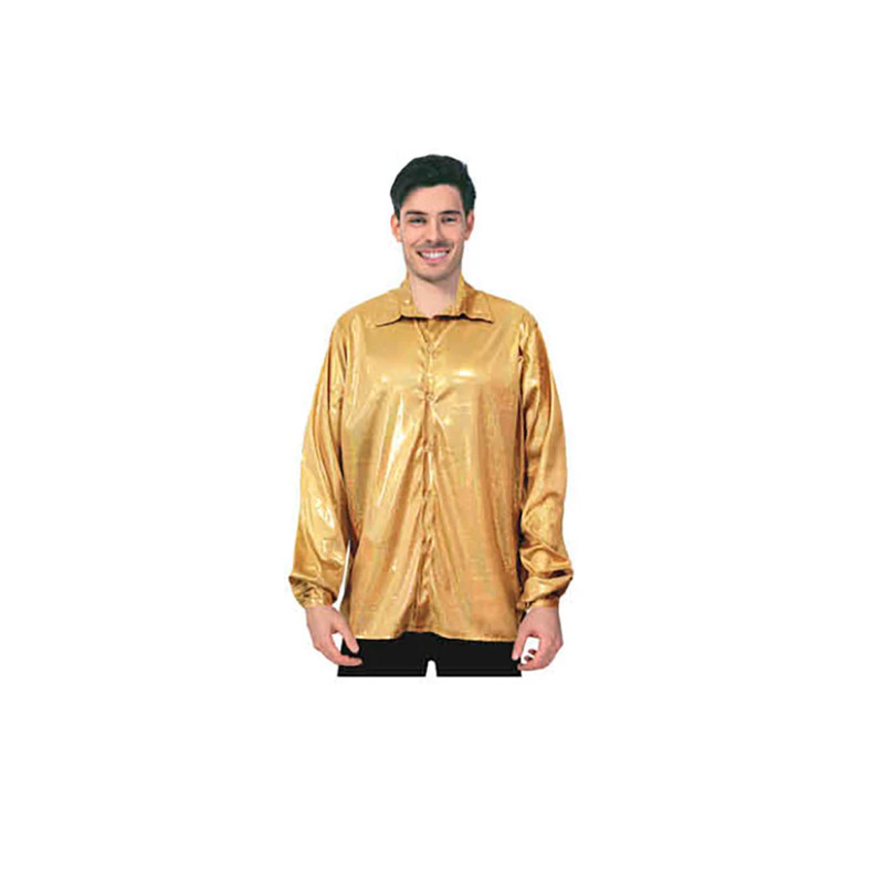 Disco Shirt Adult Costume