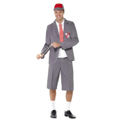 School Boy Adult Costume