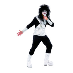 70s Kiss Rocker Adult Costume