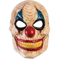 Moving Jaw Clown Mask