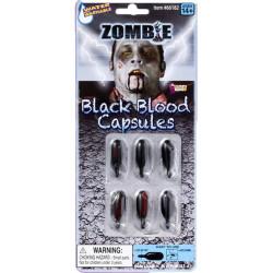 Zombie Blood Capsules