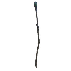 Weathered Warlock Staff