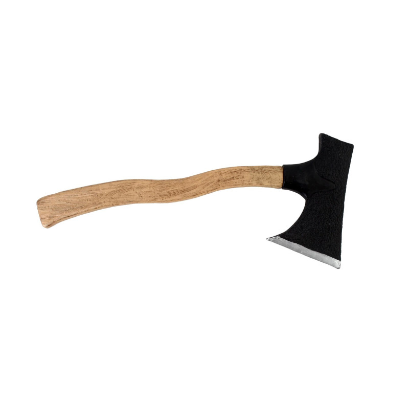 Axe Wood Look Handle