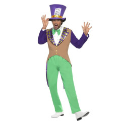 Mad Hatter Adult Costume