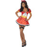 Mary Mouse Adult Costume