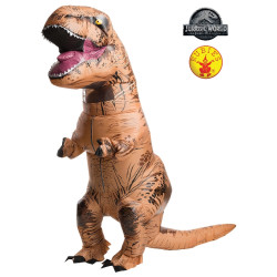 T-Rex Inflatable Adult Costume