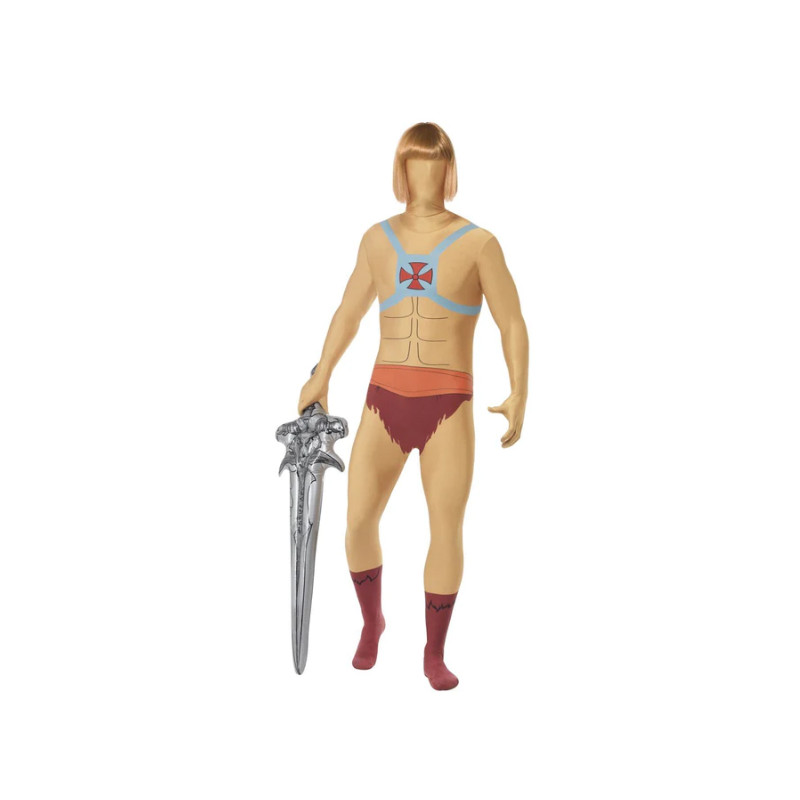 He-Man Second Skin Adult Costume